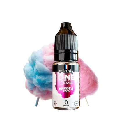 E liquide barbe à papa One Taste E-Tasty