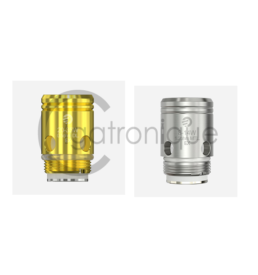 elfbar nachfüll pod läuft aus Résistances CUBIS BF SS316 (kit JoyeTech AIO) - 0.6 Ohm