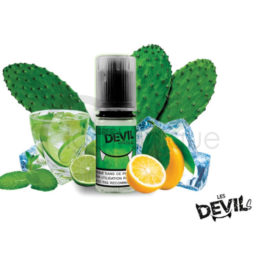 E liquide green devil