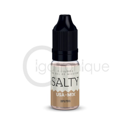 E liquide usa mix salty