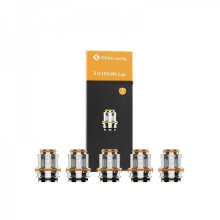 Résistance Z series Geekvape