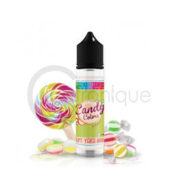 E liquide candy colors 50ml candy shop