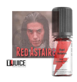 E liquide red astaire T-Juice