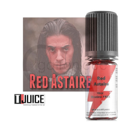 E liquide red astaire T-Juice