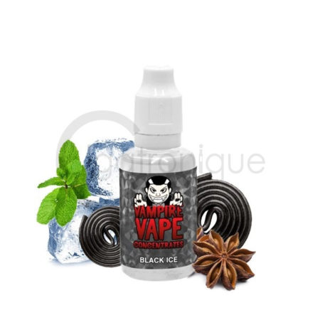 Arôme Black Ice Vampire vape