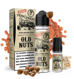 Old Nuts 50ml Moonshiners Lips