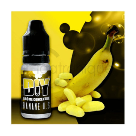 Arôme banane US Revolute