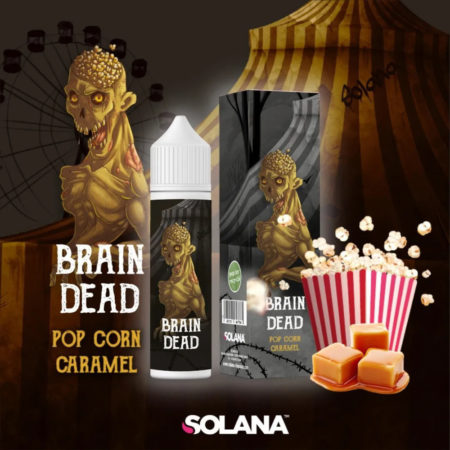 E liquie brain dead 50ml