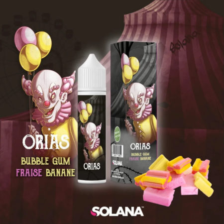 E liquide Orias 50ml