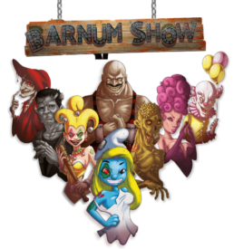 Barnum show 50ml