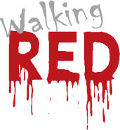 Walking Red 50ml