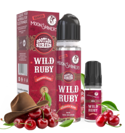 Authentic Blend Wild Ruby Moonshiners Lips
