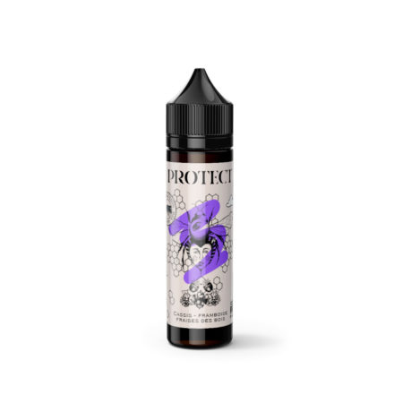 Cassis Framboise fraise des bois 50ml Protect