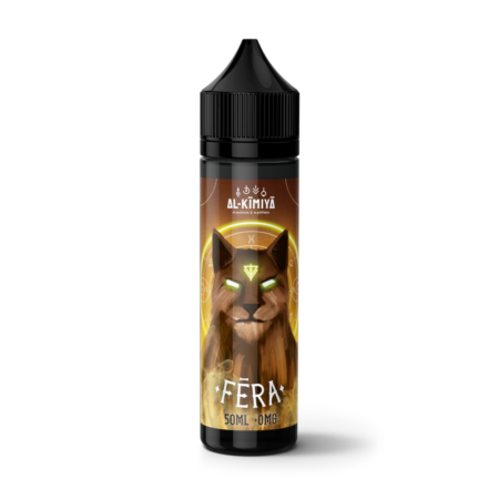 E liquide Fera 50ml Al Kimiya