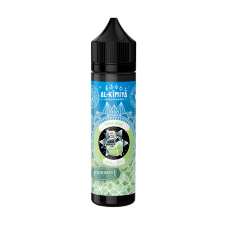 E liquide Mana Agua Herborist 50ml Al Kimiya