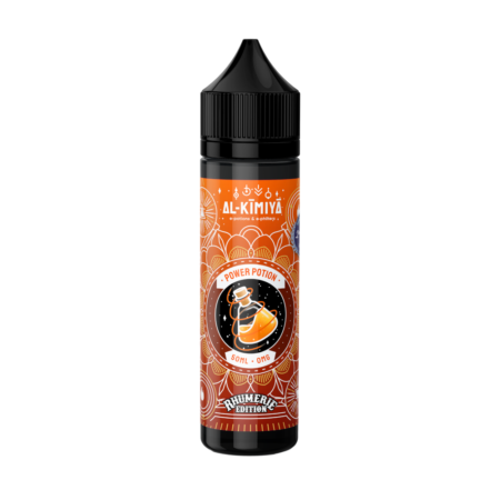 E liquide Power Potion Rhumerie 50ml Al Kimiya