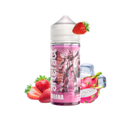 E liquide Kohana 100ml Artefact Lips