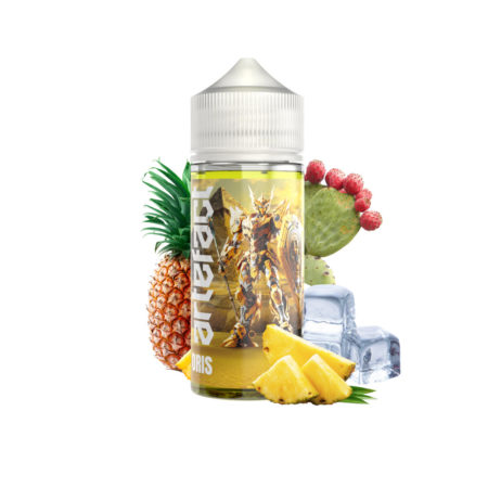 E liquide Oris 100ml Artefact Lips