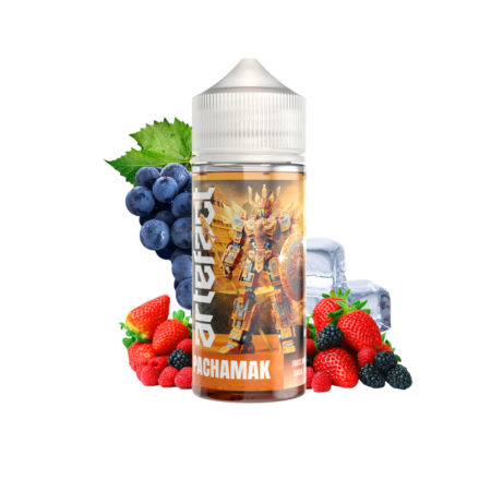 E liquide Pachamak 100ml Artefact Lips