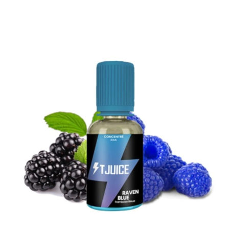 Arôme Raven Blue T-Juice