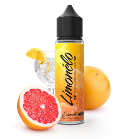 E liquide Ernesto 50ml Limonelo Cooking Cloud