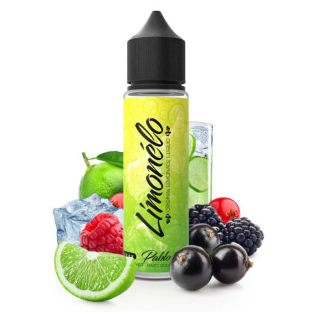E liquide Pablo 50ml Limonelo Cooking Cloud