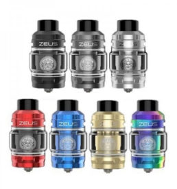 Clearomiseur Zeus Subohm Geekvape