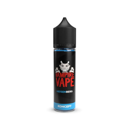 E liquide Heisenberg 50ml Vampire Vape