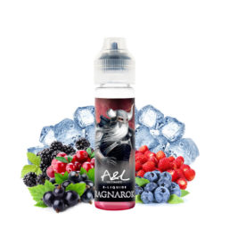 E liquide Ragnarok 50ml Ultimate A&L.