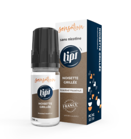 E liquide noisette grillée sensation lips