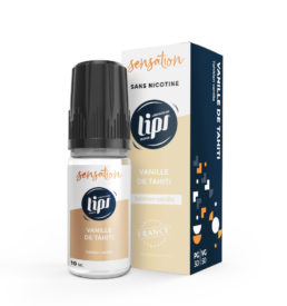 E liquide Vanille de Tahiti Sensation Lips