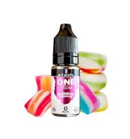 E liquide bonbon carnaval one taste E-Tasty