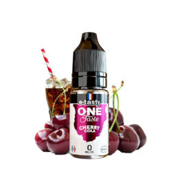 E liquide Cherry Cola One Taste E-Tasty