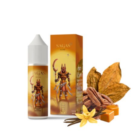 Sagas Blend 50ml par solana
