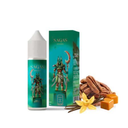 Sagas original 50ml par Solana