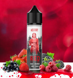 Woodbury 50ml Walking Red Solana