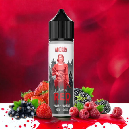 Woodbury 50ml Walking Red Solana