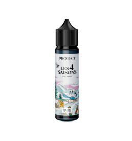 E liquide café biscuit 50ml Protect les 4 Saisons