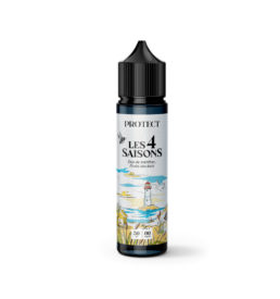 E liquide duo de menthes fruits des bois 50ml Les 4 Saisons Protect