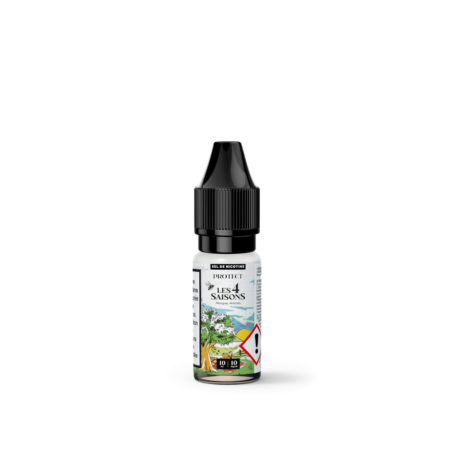 E liquide mangue ananas sels les 4 saisons Protect
