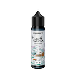 e liquide pop corn caramel 50ml Les 4 saisons Protect