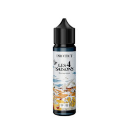 e liquide Tarte au citron 50ml Les 4 saisons Protect