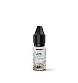 E liquide Duo de menthes Fruits des bois Sels Les 4 saisons protect