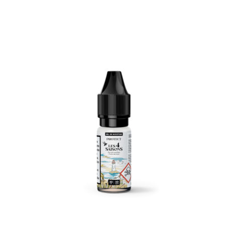 E liquide Duo de menthes Fruits des bois Sels Les 4 saisons protect