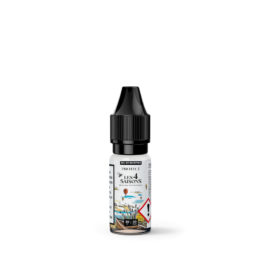E liquide Nectarine Fruits du dragon Sels Les 4 Saisons Protect