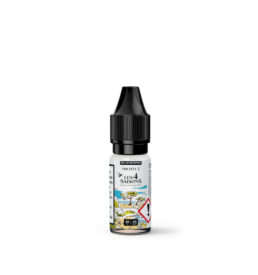 E liquide Pomme Grenade Mûre Sels les 4 Saisons Protect