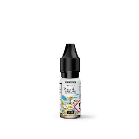 E liquide Pomme Grenade Mûre Sels les 4 Saisons Protect