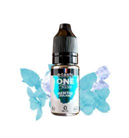 E liquide menthe polaire one taste e-tasty