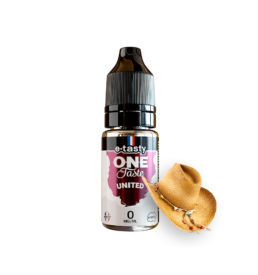 E liquide united one taste E-Tasty