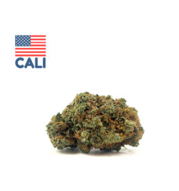 fleur de CBD orangello Cali Indoor
